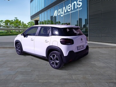 Citroen C3 Aircross PureTech 110 S&S Live Pack 81 kW (110 CV) 6 Citroen C3 Aircross PureTech 110 S&S Live Pack 81 kW (110 CV) 6