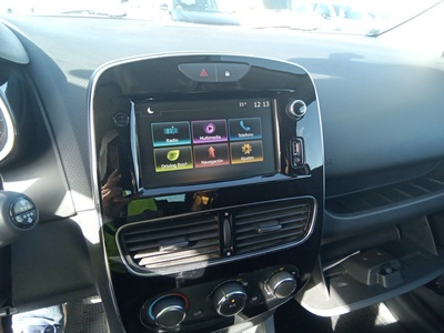 Renault Clio Limited dCi 55 kW (75 CV) 14 Renault Clio Limited dCi 55 kW (75 CV) 14