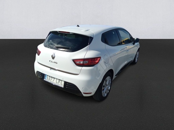 Renault Clio Limited dCi 55 kW (75 CV) Vehículo usado en Madrid Renault Clio Limited dCi 55 kW (75 CV) Vehículo usado en Madrid