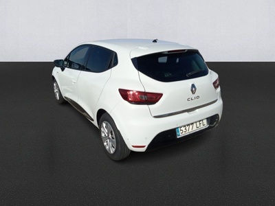 Renault Clio Limited dCi 55 kW (75 CV) 6 Renault Clio Limited dCi 55 kW (75 CV) 6