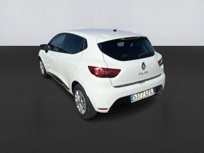 Renault Clio Limited dCi 55 kW (75 CV) Vehículo usado en Madrid Renault Clio Limited dCi 55 kW (75 CV) Vehículo usado en Madrid
