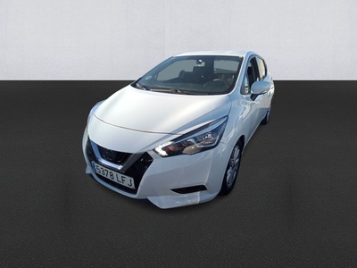 Nissan Micra IG-T 100 Acenta 74 kW (100 CV) 1 Nissan Micra IG-T 100 Acenta 74 kW (100 CV) 1