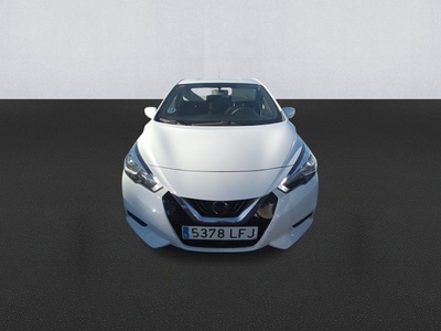 Nissan Micra IG-T 100 Acenta 74 kW (100 CV) 2 Nissan Micra IG-T 100 Acenta 74 kW (100 CV) 2