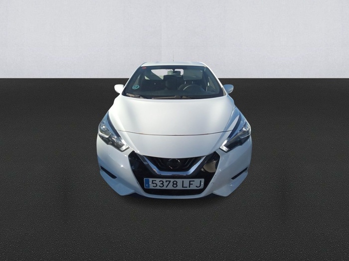 Nissan Micra IG-T 100 Acenta 74 kW (100 CV) Vehículo usado en Madrid Nissan Micra IG-T 100 Acenta 74 kW (100 CV) Vehículo usado en Madrid