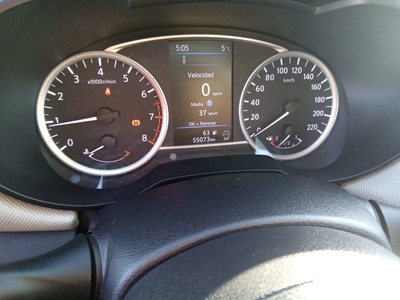 Nissan Micra IG-T 100 Acenta 74 kW (100 CV) 8 Nissan Micra IG-T 100 Acenta 74 kW (100 CV) 8