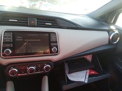 Nissan Micra IG-T 100 Acenta 74 kW (100 CV) 12 Nissan Micra IG-T 100 Acenta 74 kW (100 CV) 12