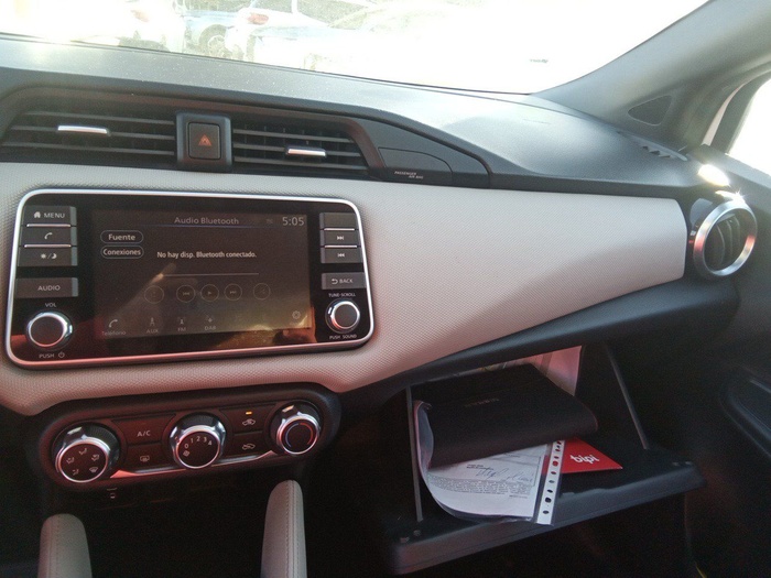 Nissan Micra IG-T 100 Acenta 74 kW (100 CV) Vehículo usado en Madrid Nissan Micra IG-T 100 Acenta 74 kW (100 CV) Vehículo usado en Madrid