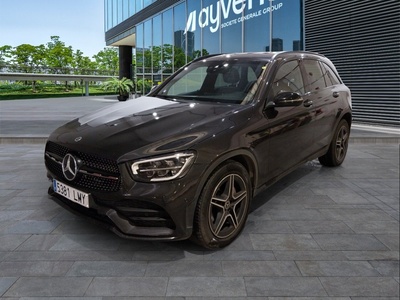 Mercedes-Benz GLC 220 d 4Matic 143 kW (194 CV) 1 Mercedes-Benz GLC 220 d 4Matic 143 kW (194 CV) 1