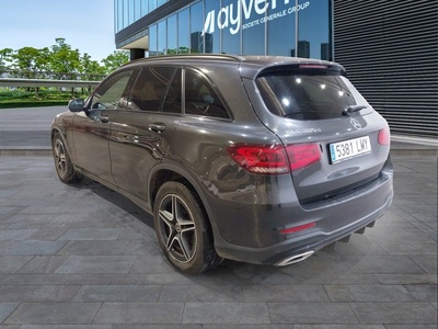 Mercedes-Benz GLC 220 d 4Matic 143 kW (194 CV) 6 Mercedes-Benz GLC 220 d 4Matic 143 kW (194 CV) 6