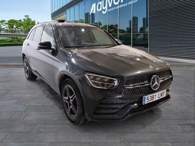 Mercedes-Benz GLC 220 d 4Matic 143 kW (194 CV) 3 Mercedes-Benz GLC 220 d 4Matic 143 kW (194 CV) 3