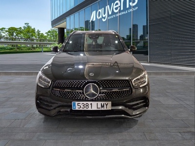 Mercedes-Benz GLC 220 d 4Matic 143 kW (194 CV) 2 Mercedes-Benz GLC 220 d 4Matic 143 kW (194 CV) 2