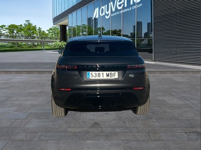 Land Rover Range Rover Evoque P300e PHEV SE 4WD Auto 227 kW (309 CV) 5 Land Rover Range Rover Evoque P300e PHEV SE 4WD Auto 227 kW (309 CV) 5