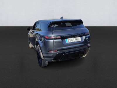 Land Rover Range Rover Evoque P300e PHEV SE 4WD Auto 227 kW (309 CV) 6 Land Rover Range Rover Evoque P300e PHEV SE 4WD Auto 227 kW (309 CV) 6