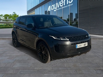 Land Rover Range Rover Evoque P300e PHEV SE 4WD Auto 227 kW (309 CV) 3 Land Rover Range Rover Evoque P300e PHEV SE 4WD Auto 227 kW (309 CV) 3