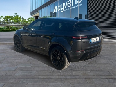 Land Rover Range Rover Evoque P300e PHEV SE 4WD Auto 227 kW (309 CV) 6 Land Rover Range Rover Evoque P300e PHEV SE 4WD Auto 227 kW (309 CV) 6