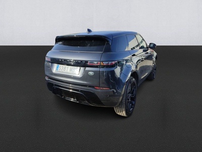Land Rover Range Rover Evoque P300e PHEV SE 4WD Auto 227 kW (309 CV) 4 Land Rover Range Rover Evoque P300e PHEV SE 4WD Auto 227 kW (309 CV) 4