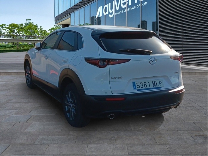 Mazda CX-30 2.0 e-Skyactive G MHEV Prime-line 90 kW (122 CV) Vehículo usado en Madrid Mazda CX-30 2.0 e-Skyactive G MHEV Prime-line 90 kW (122 CV) Vehículo usado en Madrid