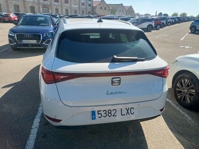 SEAT León ST 2.0 TDI S&S Xcellence DSG 110 kW (150 CV) 5 SEAT León ST 2.0 TDI S&S Xcellence DSG 110 kW (150 CV) 5