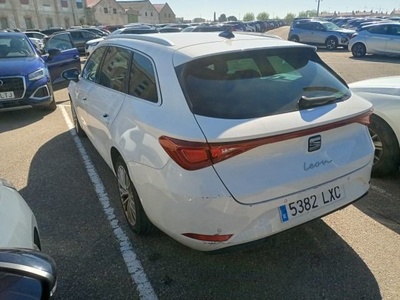SEAT León ST 2.0 TDI S&S Xcellence DSG 110 kW (150 CV) 6 SEAT León ST 2.0 TDI S&S Xcellence DSG 110 kW (150 CV) 6