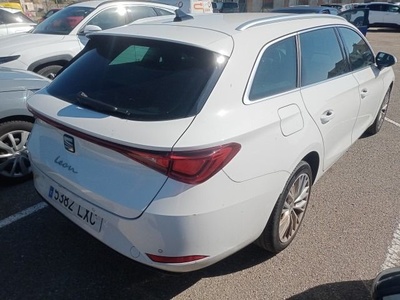 SEAT León ST 2.0 TDI S&S Xcellence DSG 110 kW (150 CV) 8 SEAT León ST 2.0 TDI S&S Xcellence DSG 110 kW (150 CV) 8