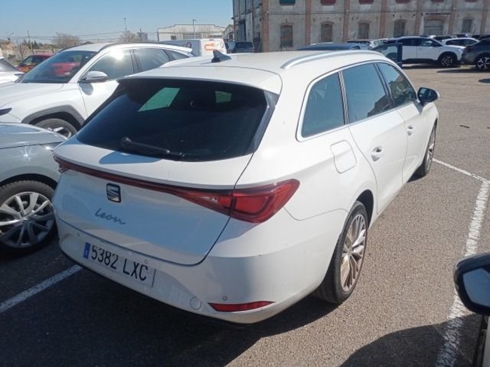 SEAT León ST 2.0 TDI S&S Xcellence DSG 110 kW (150 CV) Vehículo usado en Madrid SEAT León ST 2.0 TDI S&S Xcellence DSG 110 kW (150 CV) Vehículo usado en Madrid