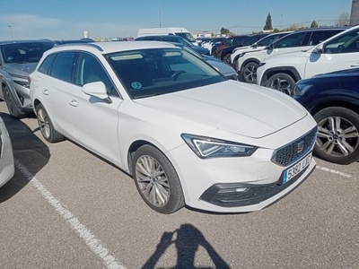 SEAT León ST 2.0 TDI S&S Xcellence DSG 110 kW (150 CV) 3 SEAT León ST 2.0 TDI S&S Xcellence DSG 110 kW (150 CV) 3