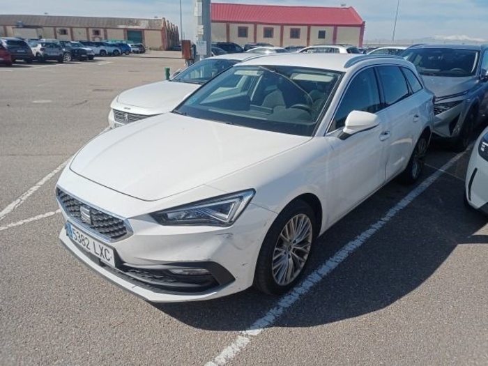 SEAT León ST 2.0 TDI S&S Xcellence DSG 110 kW (150 CV) Vehículo usado en Madrid SEAT León ST 2.0 TDI S&S Xcellence DSG 110 kW (150 CV) Vehículo usado en Madrid