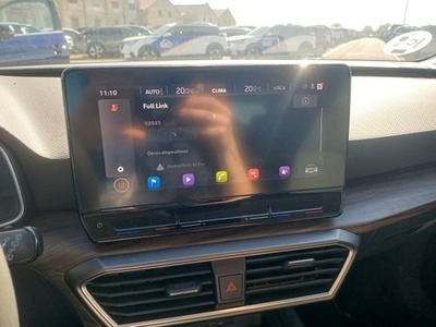 SEAT León ST 2.0 TDI S&S Xcellence DSG 110 kW (150 CV) 10 SEAT León ST 2.0 TDI S&S Xcellence DSG 110 kW (150 CV) 10