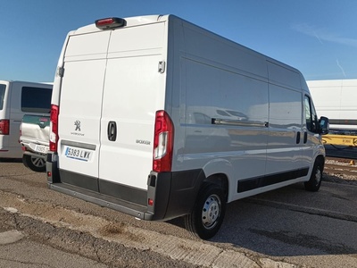 Peugeot Boxer Furgon BlueHDi 140 S&S Pack 335 L3 H2 103 kW (140 CV) 3 Peugeot Boxer Furgon BlueHDi 140 S&S Pack 335 L3 H2 103 kW (140 CV) 3