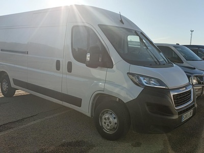 Peugeot Boxer Furgon BlueHDi 140 S&S Pack 335 L3 H2 103 kW (140 CV) 4 Peugeot Boxer Furgon BlueHDi 140 S&S Pack 335 L3 H2 103 kW (140 CV) 4