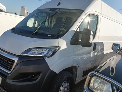 Peugeot Boxer Furgon BlueHDi 140 S&S Pack 335 L3 H2 103 kW (140 CV) 1 Peugeot Boxer Furgon BlueHDi 140 S&S Pack 335 L3 H2 103 kW (140 CV) 1