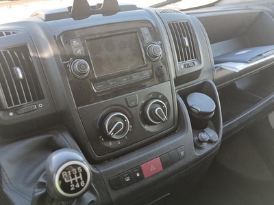 Peugeot Boxer Furgon BlueHDi 140 S&S Pack 335 L3 H2 103 kW (140 CV) 8 Peugeot Boxer Furgon BlueHDi 140 S&S Pack 335 L3 H2 103 kW (140 CV) 8