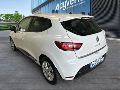 Renault Clio Limited dCi 55 kW (75 CV) 6 Renault Clio Limited dCi 55 kW (75 CV) 6