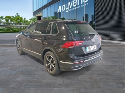 Volkswagen Tiguan Life 2.0 TDI 110 kW (150 CV) DSG 13 Volkswagen Tiguan Life 2.0 TDI 110 kW (150 CV) DSG 13