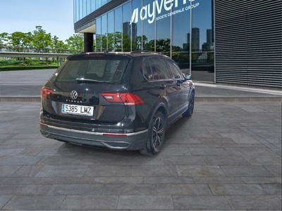 Volkswagen Tiguan Life 2.0 TDI 110 kW (150 CV) DSG 11 Volkswagen Tiguan Life 2.0 TDI 110 kW (150 CV) DSG 11