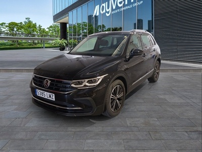 Volkswagen Tiguan Life 2.0 TDI 110 kW (150 CV) DSG 8 Volkswagen Tiguan Life 2.0 TDI 110 kW (150 CV) DSG 8