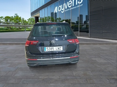 Volkswagen Tiguan Life 2.0 TDI 110 kW (150 CV) DSG 12 Volkswagen Tiguan Life 2.0 TDI 110 kW (150 CV) DSG 12