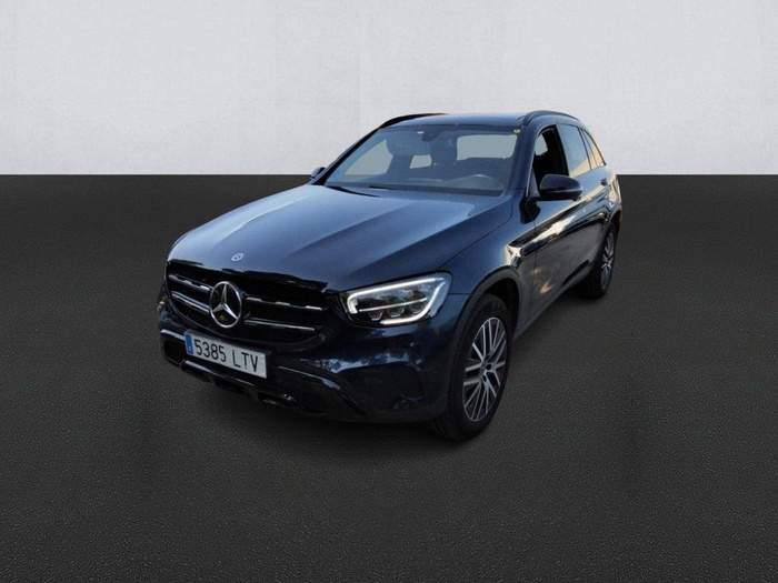Mercedes-Benz GLC 300 de 4Matic 225 kW (306 CV) Vehículo usado en Madrid Mercedes-Benz GLC 300 de 4Matic 225 kW (306 CV) Vehículo usado en Madrid