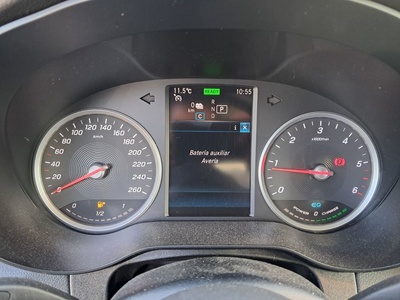 Mercedes-Benz GLC 300 de 4Matic 225 kW (306 CV) 12 Mercedes-Benz GLC 300 de 4Matic 225 kW (306 CV) 12