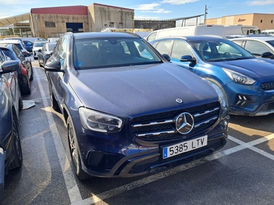 Mercedes-Benz GLC 300 de 4Matic 225 kW (306 CV) 3 Mercedes-Benz GLC 300 de 4Matic 225 kW (306 CV) 3