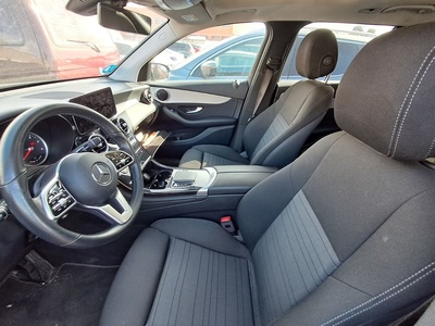 Mercedes-Benz GLC 300 de 4Matic 225 kW (306 CV) 10 Mercedes-Benz GLC 300 de 4Matic 225 kW (306 CV) 10