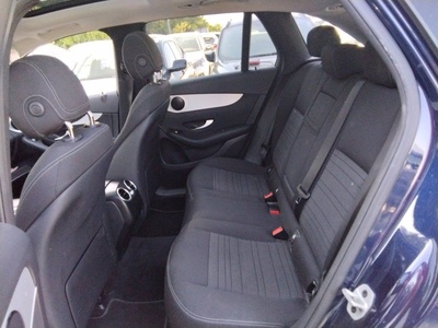 Mercedes-Benz GLC 300 de 4Matic 225 kW (306 CV) 9 Mercedes-Benz GLC 300 de 4Matic 225 kW (306 CV) 9
