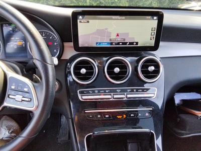 Mercedes-Benz GLC 300 de 4Matic 225 kW (306 CV) 11 Mercedes-Benz GLC 300 de 4Matic 225 kW (306 CV) 11