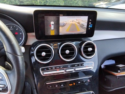 Mercedes-Benz GLC 300 de 4Matic 225 kW (306 CV) 12 Mercedes-Benz GLC 300 de 4Matic 225 kW (306 CV) 12