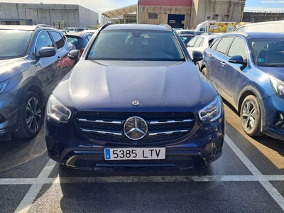 Mercedes-Benz GLC 300 de 4Matic 225 kW (306 CV) 2 Mercedes-Benz GLC 300 de 4Matic 225 kW (306 CV) 2