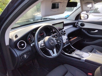 Mercedes-Benz GLC 300 de 4Matic 225 kW (306 CV) 7 Mercedes-Benz GLC 300 de 4Matic 225 kW (306 CV) 7