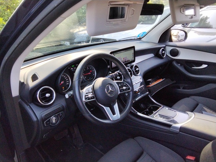 Mercedes-Benz GLC 300 de 4Matic 225 kW (306 CV) Vehículo usado en Madrid Mercedes-Benz GLC 300 de 4Matic 225 kW (306 CV) Vehículo usado en Madrid