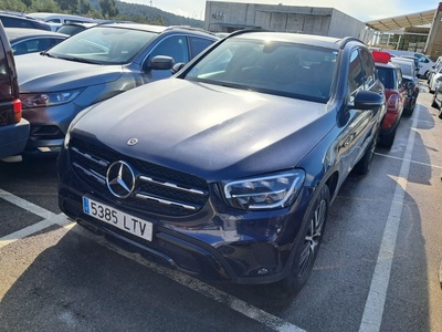 Mercedes-Benz GLC 300 de 4Matic 225 kW (306 CV) 1 Mercedes-Benz GLC 300 de 4Matic 225 kW (306 CV) 1