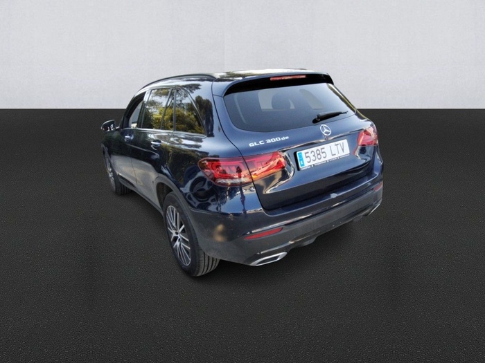 Mercedes-Benz GLC 300 de 4Matic 225 kW (306 CV) Vehículo usado en Madrid Mercedes-Benz GLC 300 de 4Matic 225 kW (306 CV) Vehículo usado en Madrid