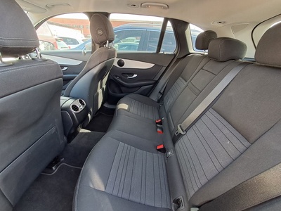 Mercedes-Benz GLC 300 de 4Matic 225 kW (306 CV) 11 Mercedes-Benz GLC 300 de 4Matic 225 kW (306 CV) 11